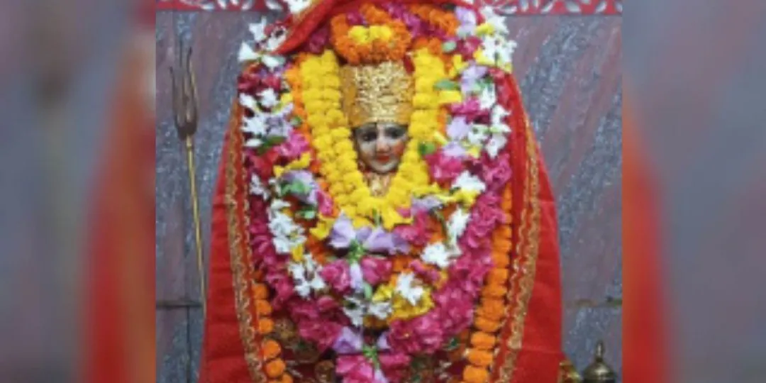 We offer this Navratri mother tarkulha devi mandir who destroy all enemies and tantra badha in your family and better health and success and all wishes completed