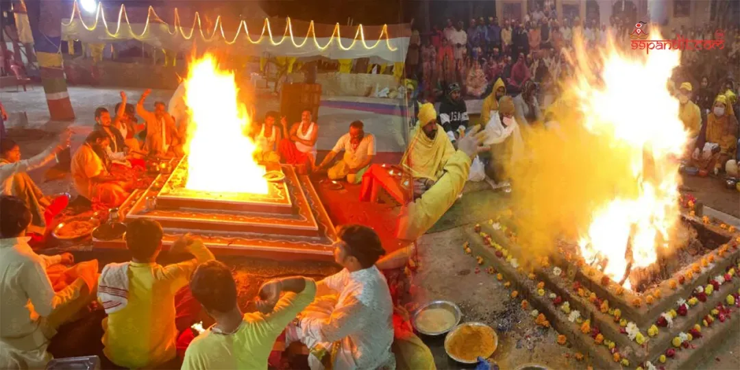 Deepavali Special Tantra Pooja at Maa Baglamukhi Mandir – Protection, Prosperity & Victory