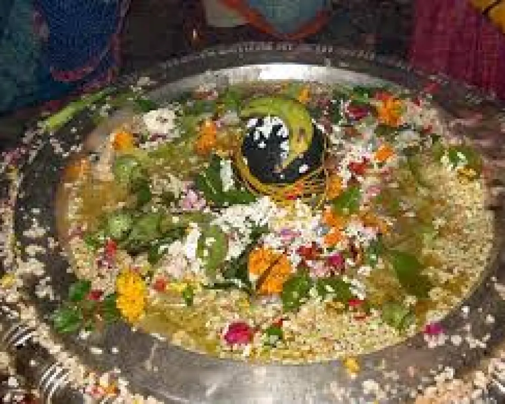 Shri Nageshwar Nath mahadev mandir