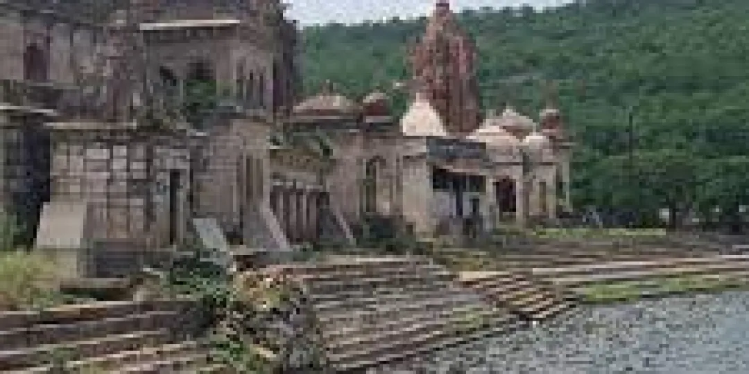 Shree mahalaxmi kund