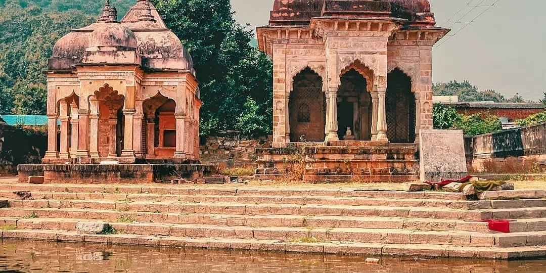 Shree mahalaxmi kund