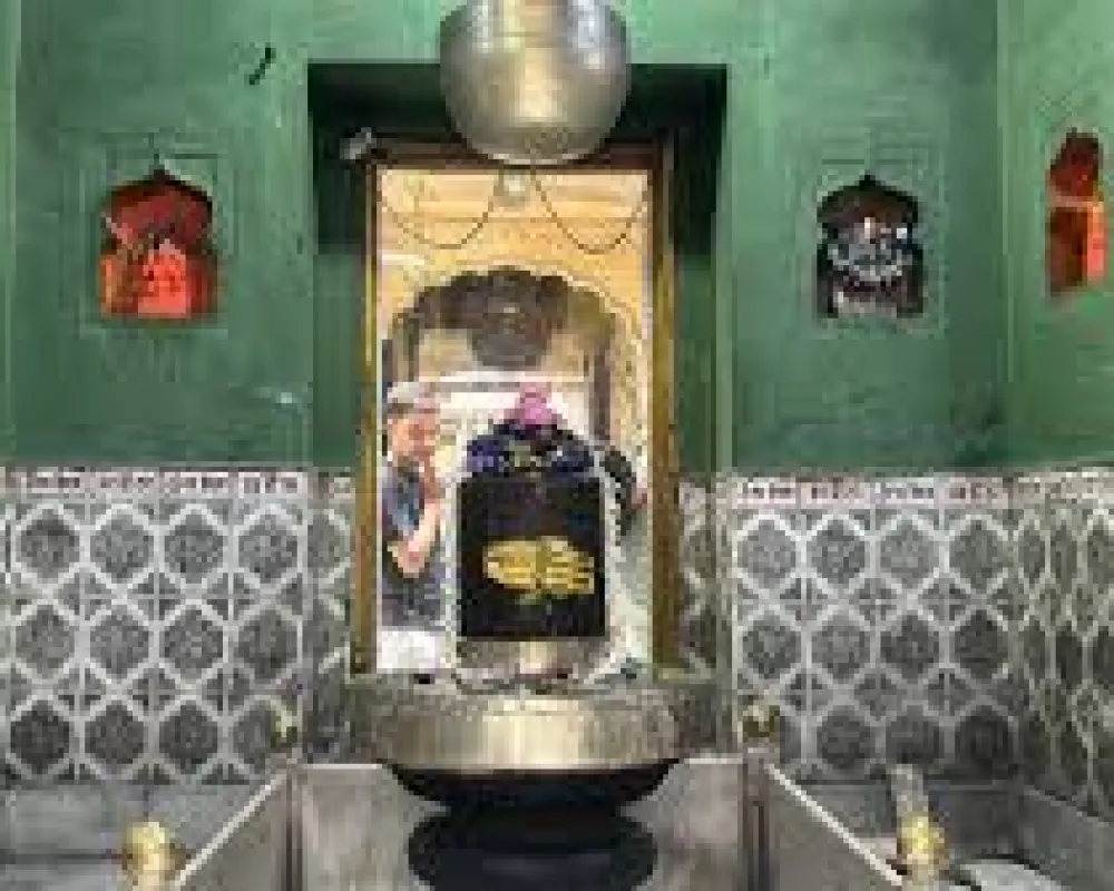 kashi mandir
