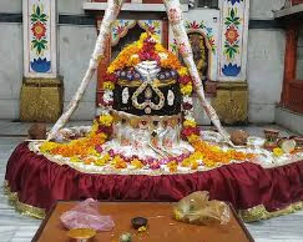 kashi mandir