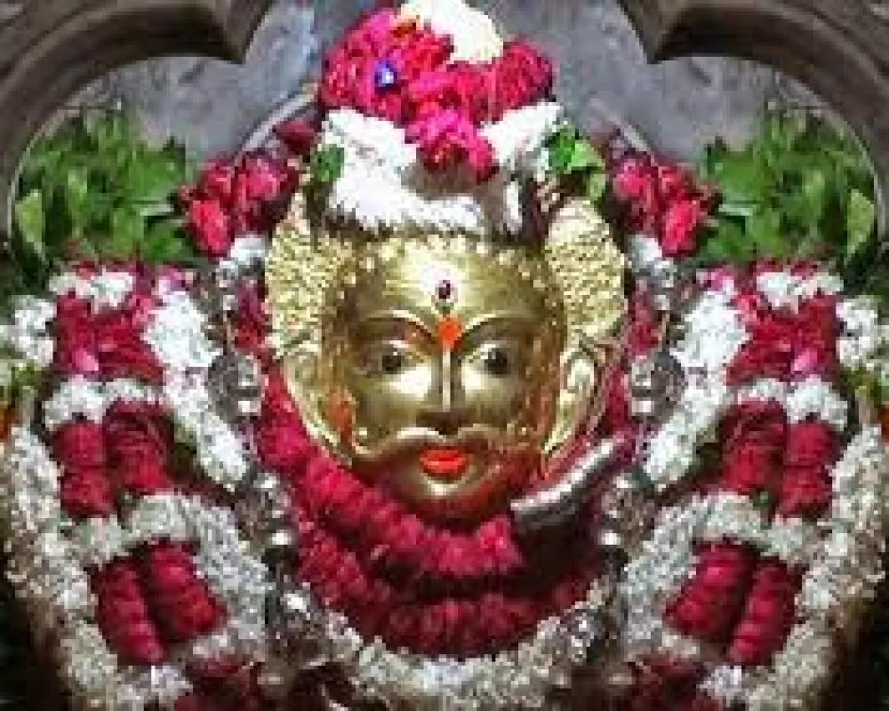 Shri Mahamrityunjay Mahadev Temple