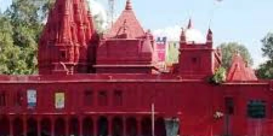 Aadishakti durga kund mandir