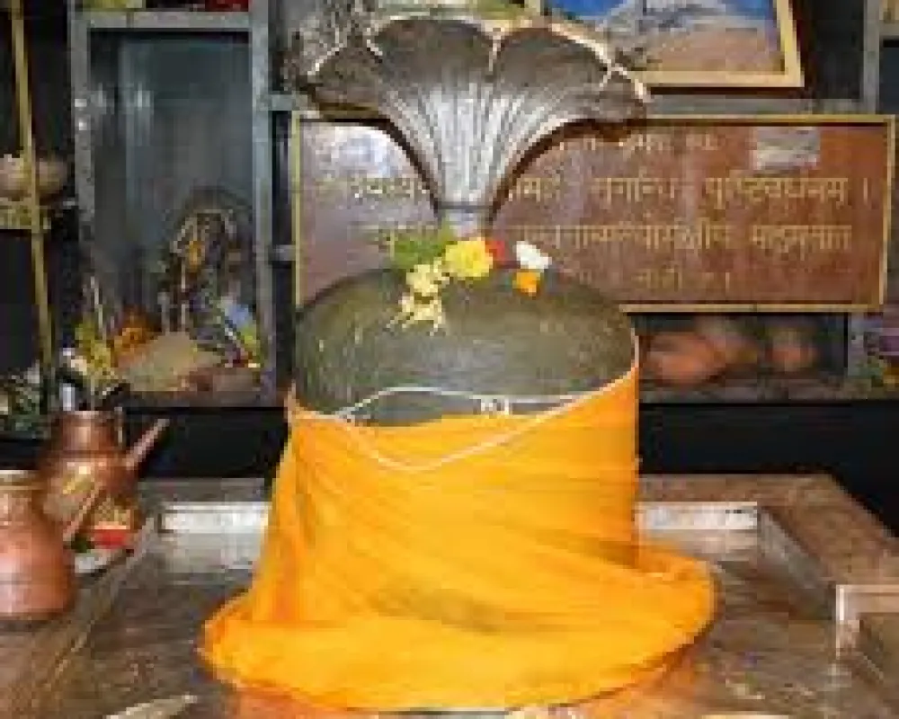 Shri Mahamrityunjay Mahadev Temple