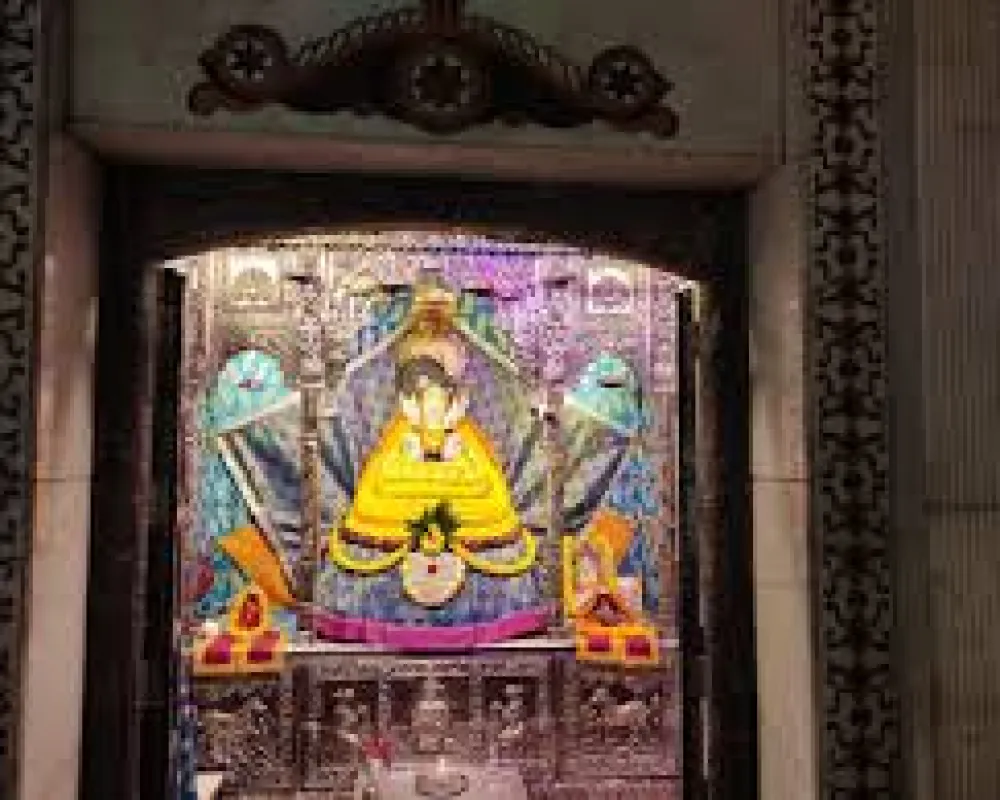 Shri Mahamrityunjay Mahadev Temple