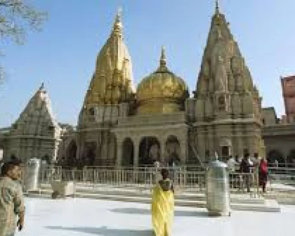 kashi mandir