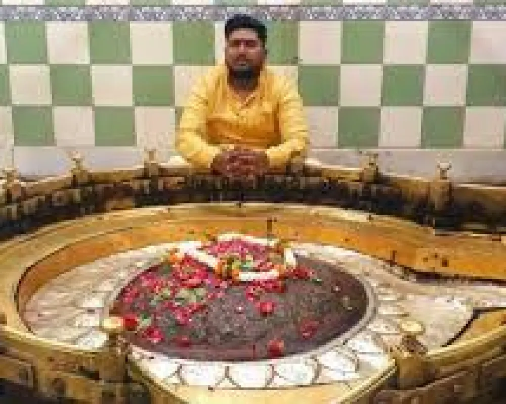 Shri Gauri-Kedareshwar Mahadev Mandir