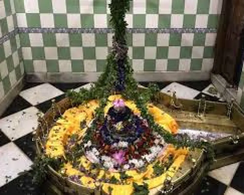 Shri Gauri-Kedareshwar Mahadev Mandir